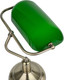 Миниатюра изображения товара Настольная лампа ArtStyle HT-117ABG (латунь/зеленый)