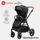 Миниатюра изображения товара Детская прогулочная коляска Tomix Eclipse Single / HP-621A/1 (Black)