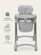 Миниатюра изображения товара Стульчик для кормления Tomix Lucky V2 / HA-028V2 (Grey)