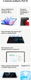 Миниатюра изображения товара Планшет HONOR Pad 10 8GB/256GB 5G HEY3-N09 / 5301APED (серый)