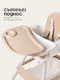 Миниатюра изображения товара Стульчик для кормления Tomix Meal / HB-6808 (Beige)