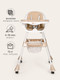 Миниатюра изображения товара Стульчик для кормления Tomix Meal / HB-6808 (Beige)