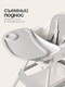 Миниатюра изображения товара Стульчик для кормления Tomix Meal / HB-6808 (Grey)