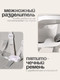 Миниатюра изображения товара Стульчик для кормления Tomix Meal / HB-6808 (Grey)