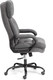 Миниатюра изображения товара Кресло офисное Tetchair Duke metal BL (серый)