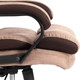 Миниатюра изображения товара Кресло офисное Tetchair Duke metal BL (светло-коричневый)