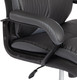Миниатюра изображения товара Кресло офисное Tetchair Duke metal BL (черный/серый)