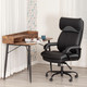 Миниатюра изображения товара Кресло офисное Tetchair Duke metal BL (черный/серый)