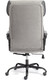 Миниатюра изображения товара Кресло офисное Tetchair Duke metal BL (велюр, серый)