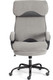 Миниатюра изображения товара Кресло офисное Tetchair Duke metal BL (велюр, серый)