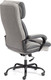 Миниатюра изображения товара Кресло офисное Tetchair Duke metal BL (велюр, серый)