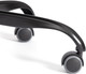 Миниатюра изображения товара Кресло офисное Tetchair Duke metal BL (велюр, серый)