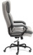 Миниатюра изображения товара Кресло офисное Tetchair Duke metal BL (велюр, серый)