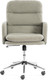Миниатюра изображения товара Кресло офисное Tetchair Dover (хром/букле/олива)