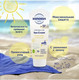 Миниатюра изображения товара Крем солнцезащитный Sanosan Baby SPF 50+ 0 мес.+ / 40892070 (30мл)