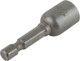 Миниатюра изображения товара Головка слесарная MOS 10x45мм / 57923М