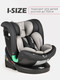 Миниатюра изображения товара Автокресло Tomix Isofix DS95 (Black)