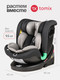 Миниатюра изображения товара Автокресло Tomix Isofix DS95 (Black)