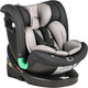 Миниатюра изображения товара Автокресло Tomix Isofix DS95 (Black)