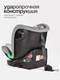 Миниатюра изображения товара Автокресло Tomix Isofix DS95 (Grey)