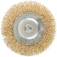 Миниатюра изображения товара Щетка для электроинструмента MOS Колесо / 38484М
