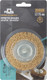 Миниатюра изображения товара Щетка для электроинструмента MOS Колесо / 38484М