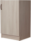 Миниатюра изображения товара Шкаф под мойку Tivoli 50х50 / 456185 (шимо темный)