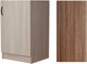 Миниатюра изображения товара Шкаф под мойку Tivoli 50х60 / 456187 (шимо темный)