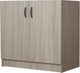 Миниатюра изображения товара Шкаф под мойку Tivoli 80х60 / 456190 (шимо светлый)