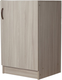 Миниатюра изображения товара Шкаф под мойку Tivoli 50х60 / 456186 (шимо светлый)