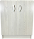 Миниатюра изображения товара Шкаф под мойку Tivoli 80х60 / 471051 (ясень анкор)