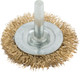 Миниатюра изображения товара Щетка для электроинструмента MOS Колесо / 38482М