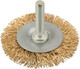 Миниатюра изображения товара Щетка для электроинструмента MOS Колесо / 38482М