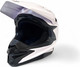 Миниатюра изображения товара Мотошлем AiM JK803 / 803-007-XXL (XXL, белый глянец)