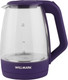 Миниатюра изображения товара Электрочайник Willmark WEK-1823G / 2001902 (фиолетовый)