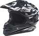 Миниатюра изображения товара Мотошлем AiM JK803S / 803-011-L (L, белый/черный)