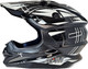 Миниатюра изображения товара Мотошлем AiM JK803S / 803-011-XL (XL, белый/черный)
