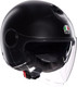 Миниатюра изображения товара Мотошлем AGV Eteres E2206 2118468001-004-M (M, Mono Matt Black)