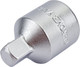 Миниатюра изображения товара Переходник для воротка FIT CrV Профи 1/4" (П) - 3/8" (М) / 62647