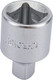 Миниатюра изображения товара Переходник для воротка FIT CrV Профи 1/4" (П) - 3/8" (М) / 62647