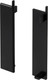 Миниатюра изображения товара Заглушка для профиля Arlight PLINTUS-H58-F BLACK / 046160