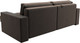 Миниатюра изображения товара Диван угловой Лига Диванов Лига-049 НПБ универсальный / 128459 (велюр Seven 727 коричневый)