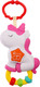 Миниатюра изображения товара Погремушка Крошка Я Любимый единорог / 10643221