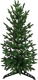 Миниатюра изображения товара Ель искусственная Уральская ёлка и игрушка Уральская (90см)