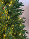 Миниатюра изображения товара Ель искусственная Уральская ёлка и игрушка Уральская с гирляндой (180см)