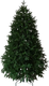 Миниатюра изображения товара Ель искусственная Уральская ёлка и игрушка Европейская (120см)
