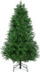 Миниатюра изображения товара Ель искусственная Уральская ёлка и игрушка Восточная (210см)