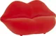 Миниатюра изображения товара Аксессуар для куклы MGA Bratz. Диван в форме губ / 43552