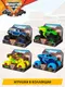 Миниатюра изображения товара Автомобиль игрушечный Spin Master Monster Jam. El Toro Loco / 62994
