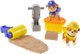 Миниатюра изображения товара Игровой набор PAW Patrol Крепыш и Микс с кинетическим песком / 64595